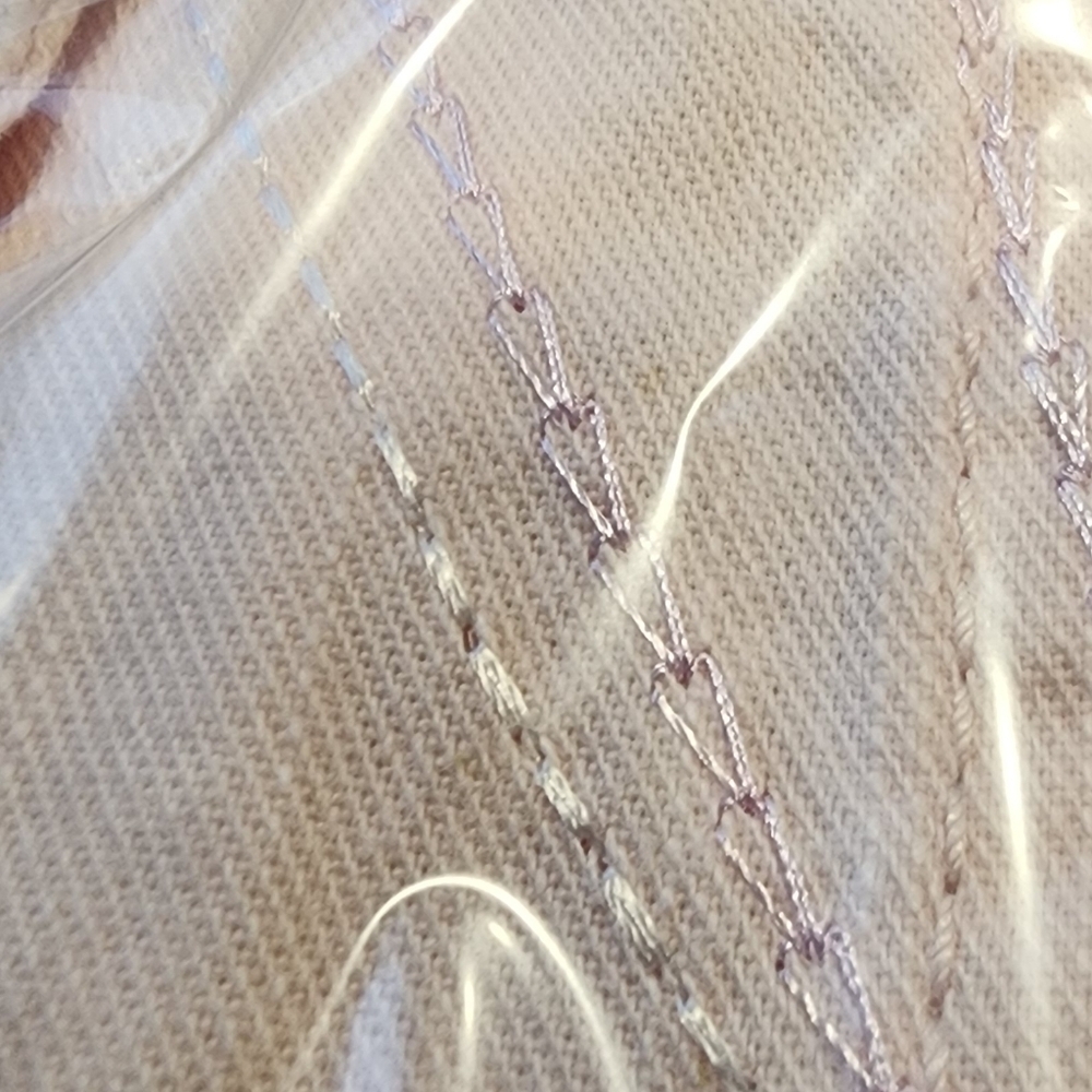 Ruby Rd Light Pink Jean Jacket - image 7